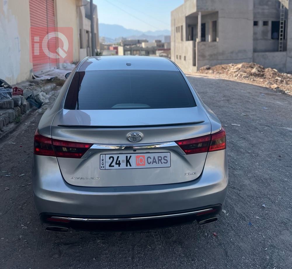 تۆیۆتا ئەڤەلۆن